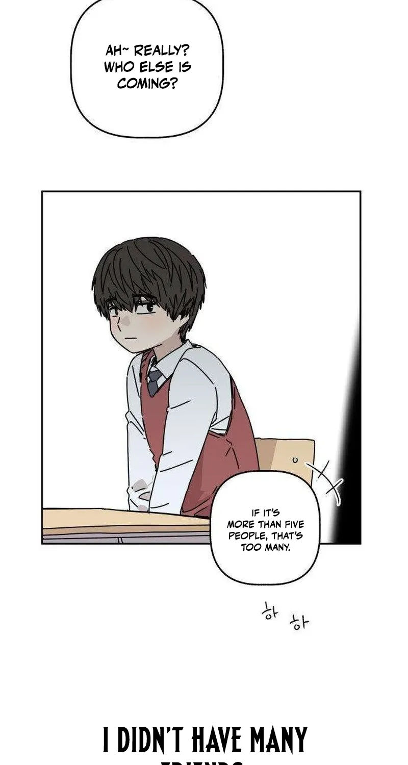 Read Aching chapter 1 image 37 on Lezhin
