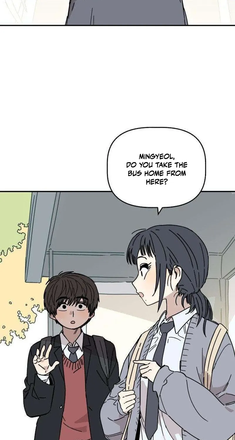 Read Aching chapter 1 image 41 on Lezhin