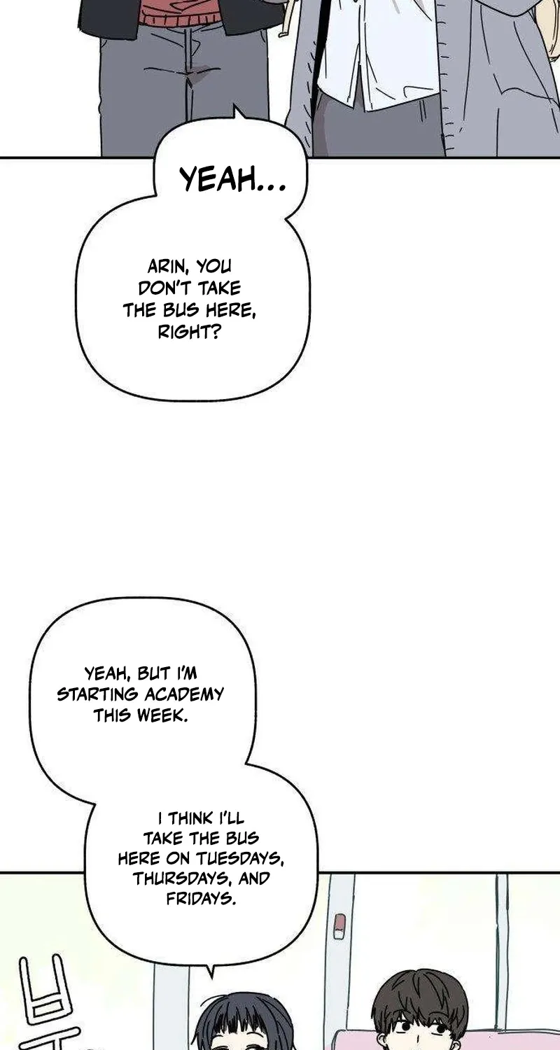 Read Aching chapter 1 image 42 on Lezhin