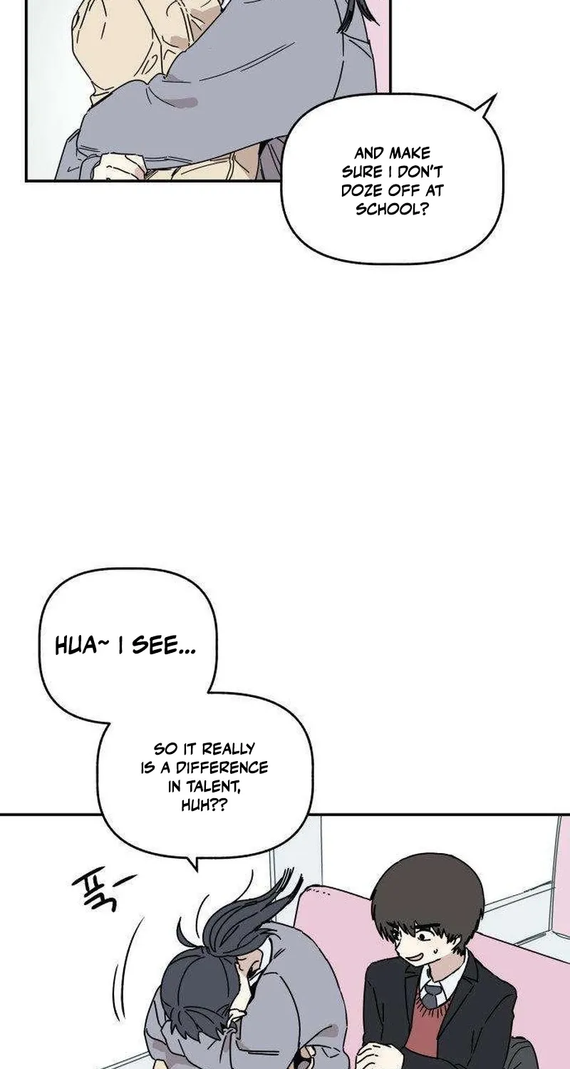 Read Aching chapter 1 image 46 on Lezhin