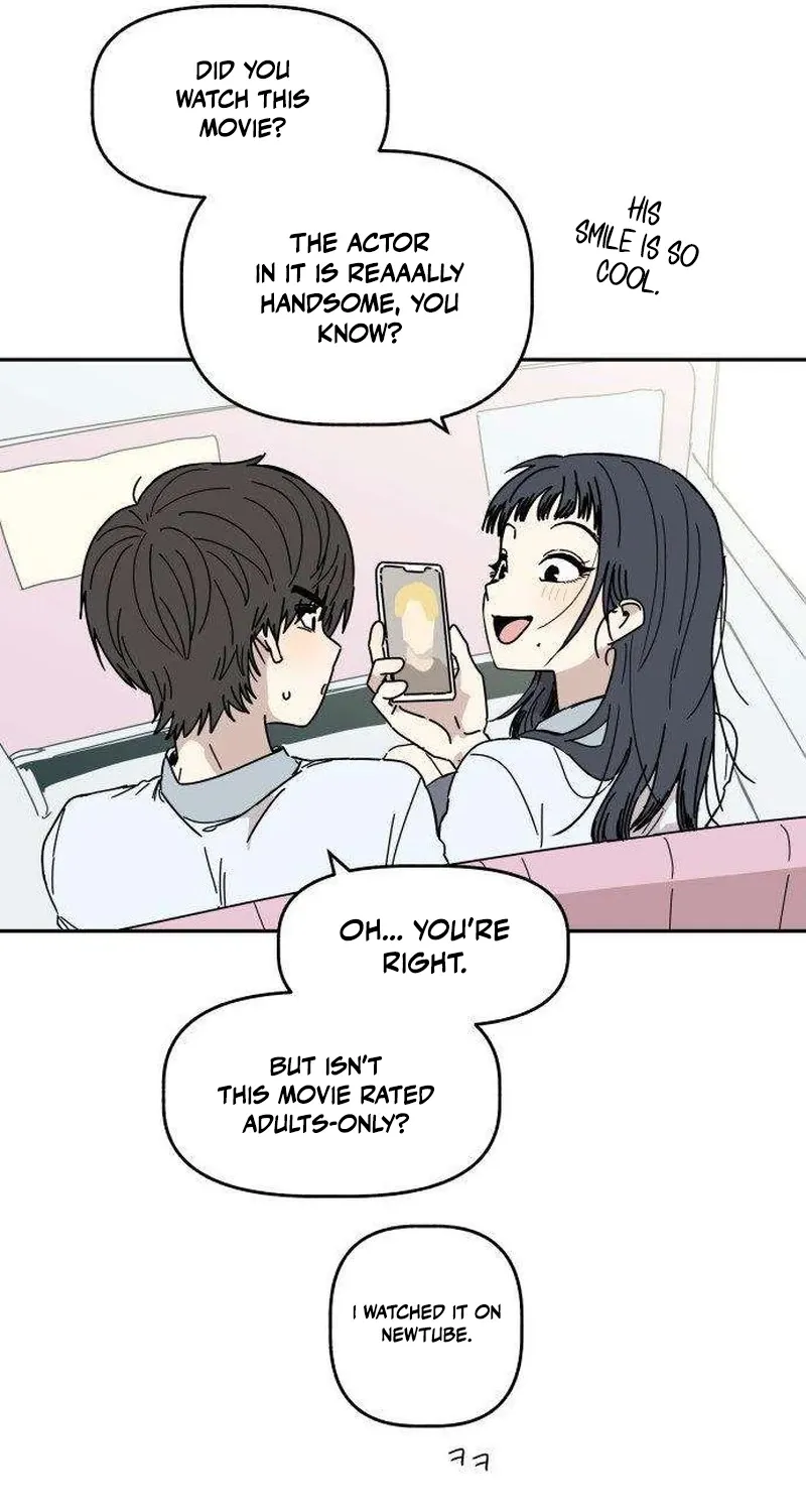 Read Aching chapter 1 image 60 on Lezhin