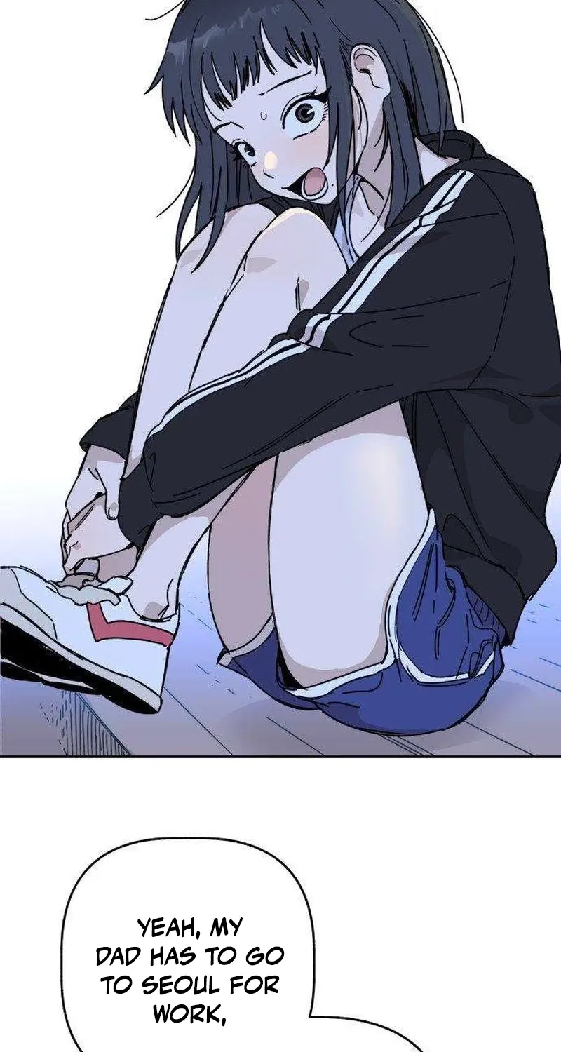 Read Aching chapter 1 image 85 on Lezhin