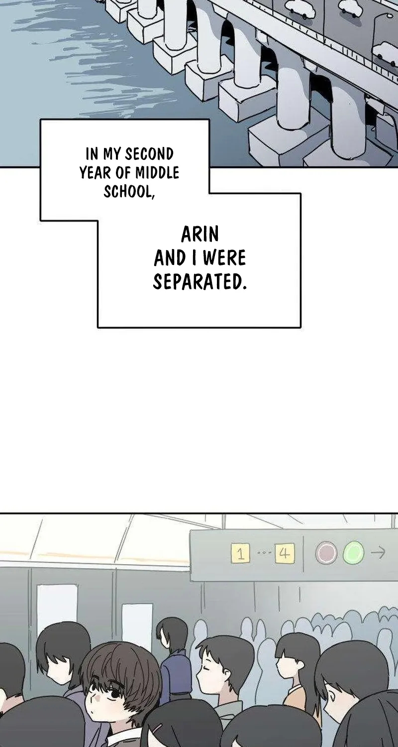Read Aching chapter 1 image 96 on Lezhin