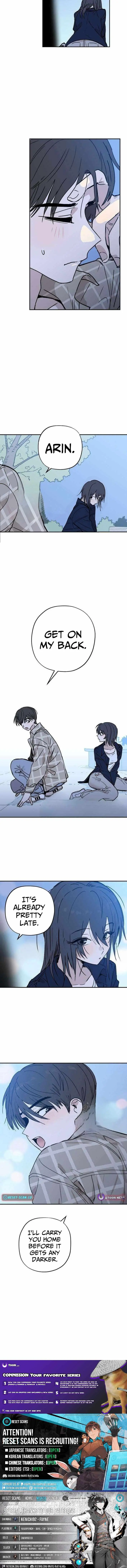 Read Aching chapter 10 image 13 on Lezhin
