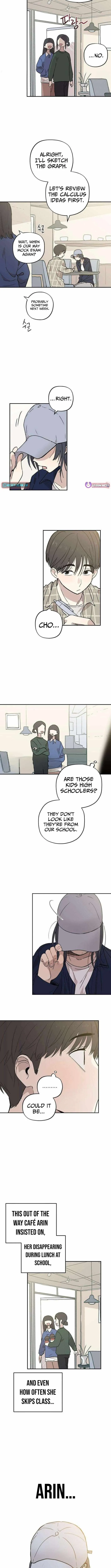 Read Aching chapter 10 image 3 on Lezhin