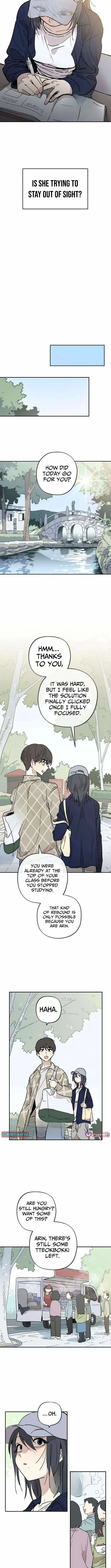 Read Aching chapter 10 image 4 on Lezhin