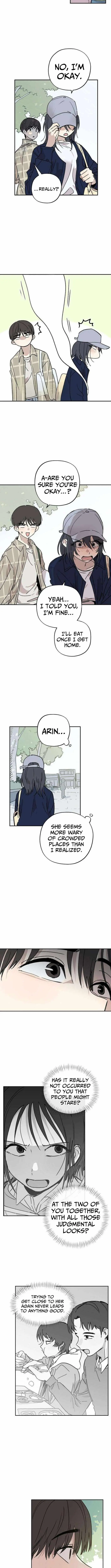 Read Aching chapter 10 image 5 on Lezhin