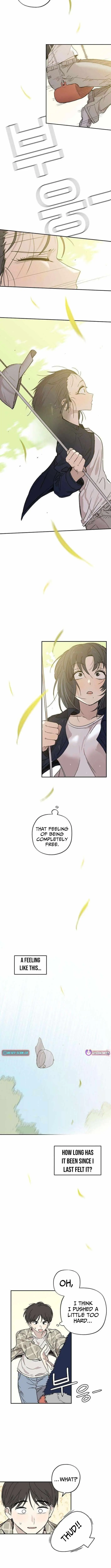 Read Aching chapter 10 image 9 on Lezhin