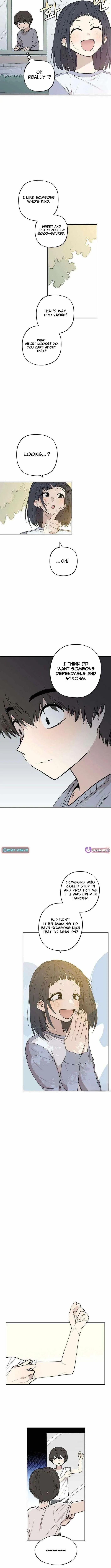 Read Aching chapter 11 image 1 on Lezhin