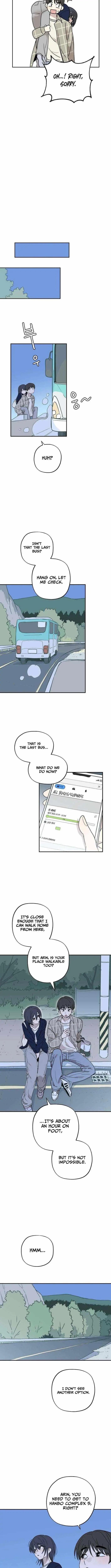 Read Aching chapter 11 image 10 on Lezhin