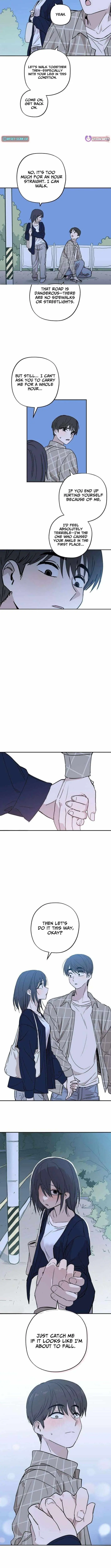 Read Aching chapter 11 image 11 on Lezhin