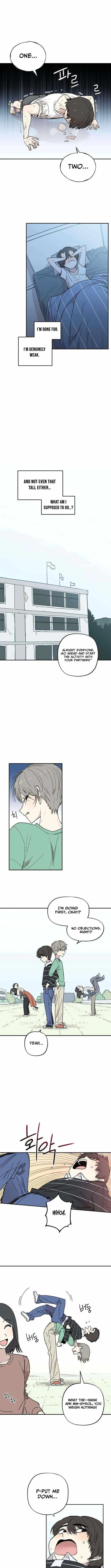 Read Aching chapter 11 image 2 on Lezhin