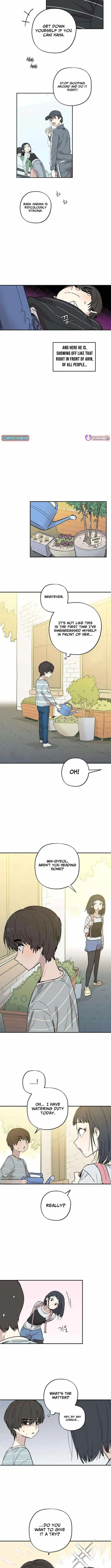 Read Aching chapter 11 image 3 on Lezhin