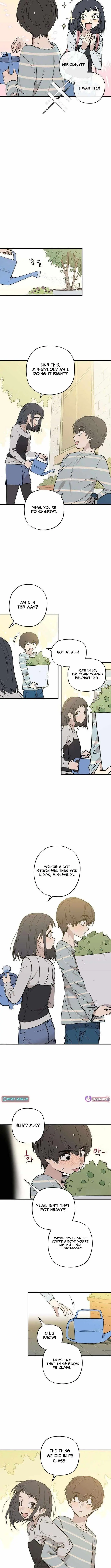 Read Aching chapter 11 image 4 on Lezhin