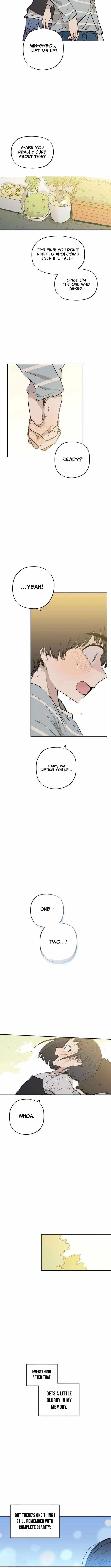 Read Aching chapter 11 image 5 on Lezhin