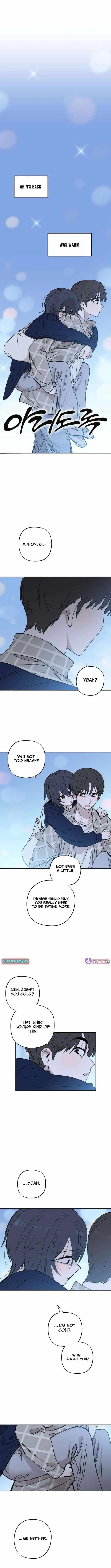 Read Aching chapter 11 image 6 on Lezhin