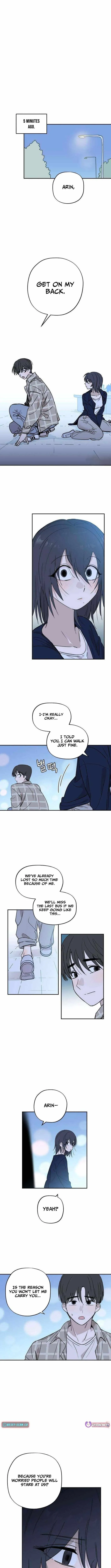 Read Aching chapter 11 image 7 on Lezhin