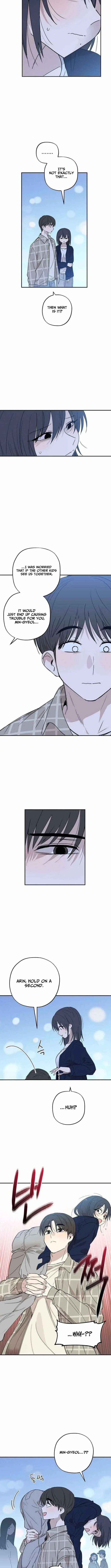 Read Aching chapter 11 image 8 on Lezhin