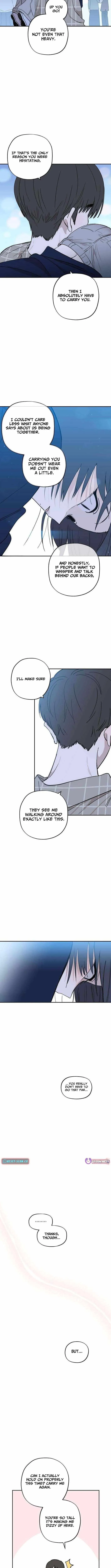 Read Aching chapter 11 image 9 on Lezhin