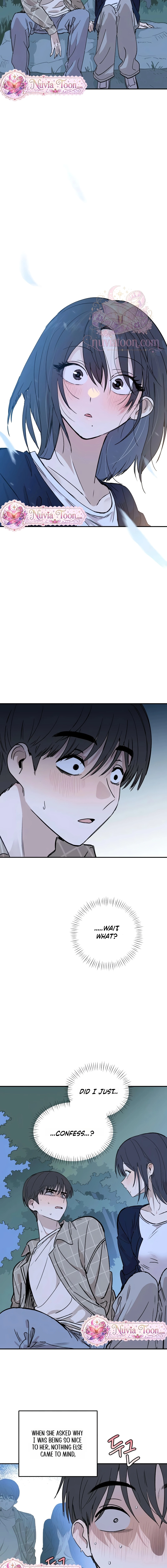 Read Aching chapter 12 image 11 on Lezhin