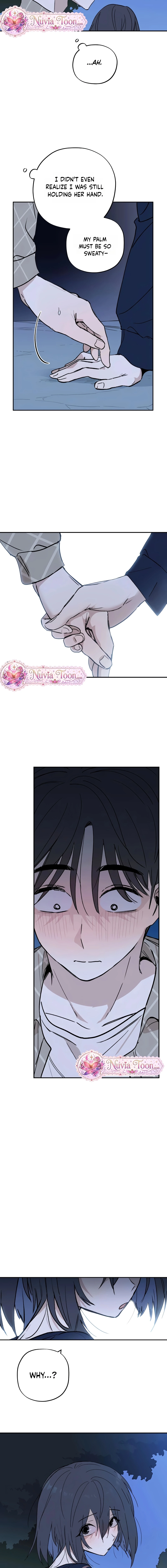 Read Aching chapter 12 image 13 on Lezhin