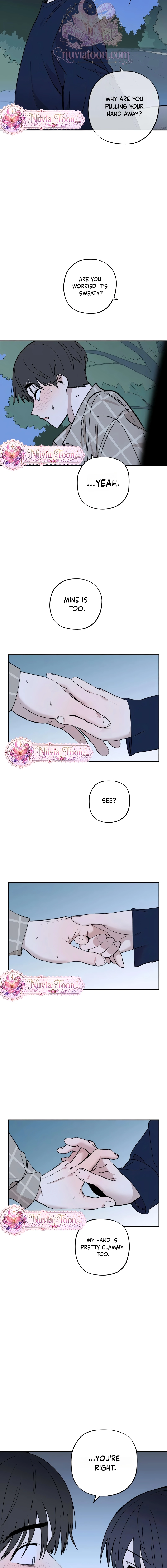 Read Aching chapter 12 image 14 on Lezhin