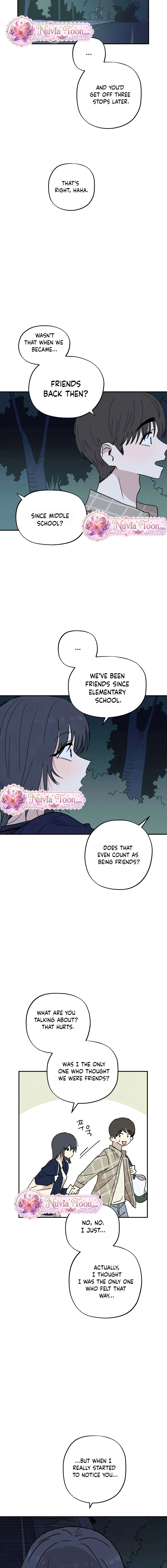 Read Aching chapter 12 image 2 on Lezhin