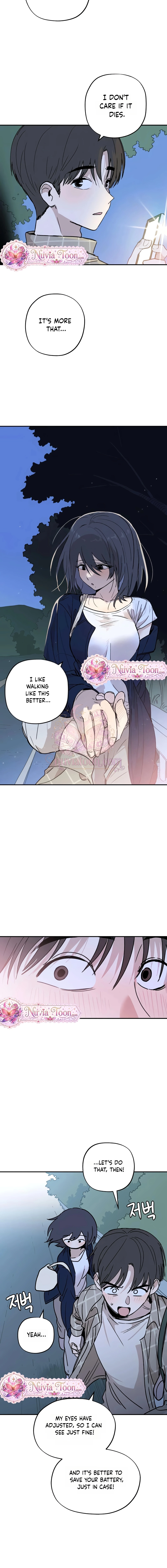 Read Aching chapter 12 image 4 on Lezhin