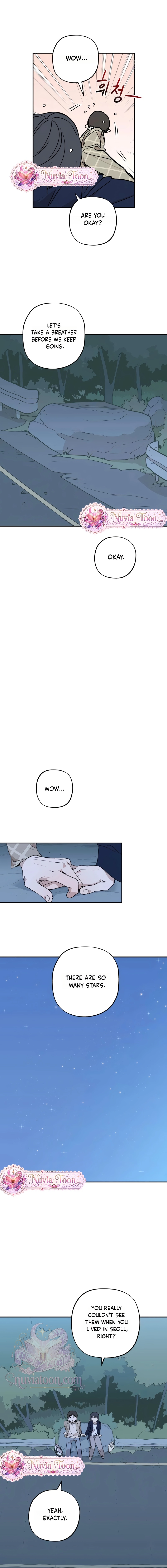 Read Aching chapter 12 image 5 on Lezhin