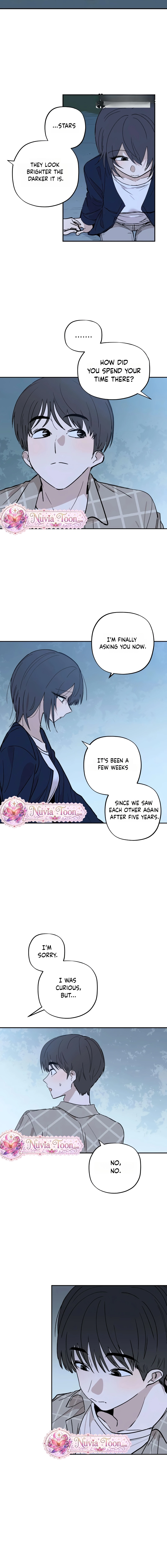 Read Aching chapter 12 image 6 on Lezhin