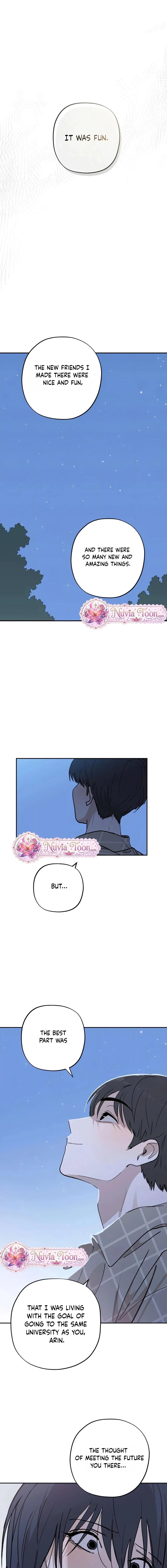 Read Aching chapter 12 image 7 on Lezhin