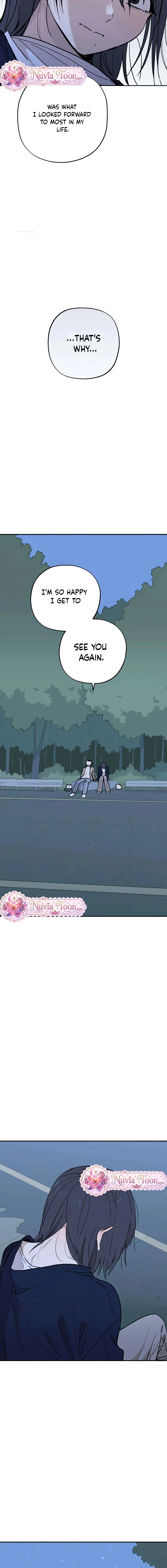 Read Aching chapter 12 image 8 on Lezhin