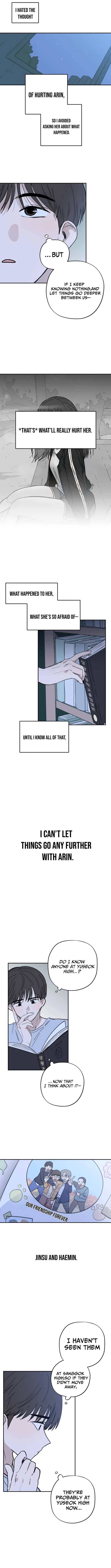 Read Aching chapter 13 image 11 on Lezhin