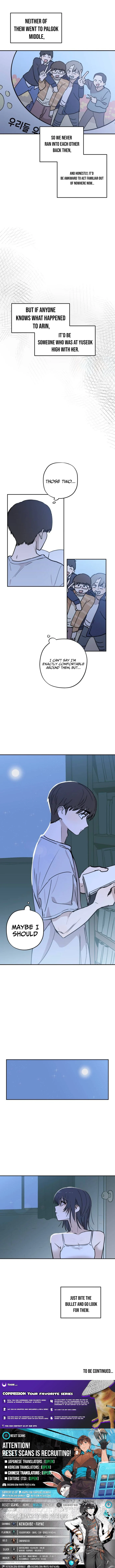Read Aching chapter 13 image 12 on Lezhin