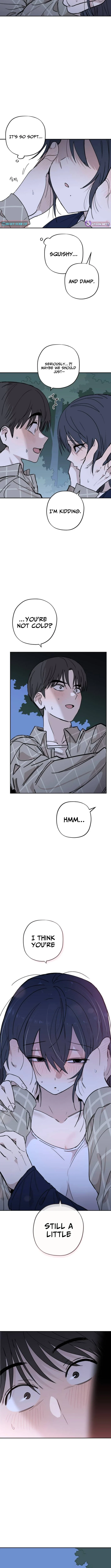 Read Aching chapter 13 image 3 on Lezhin