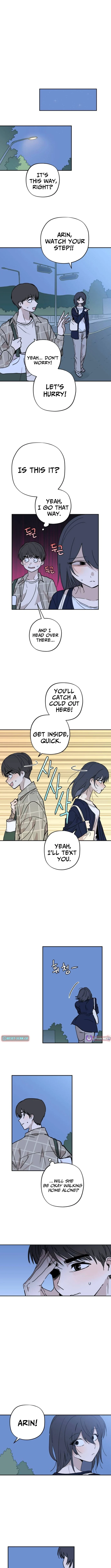 Read Aching chapter 13 image 6 on Lezhin