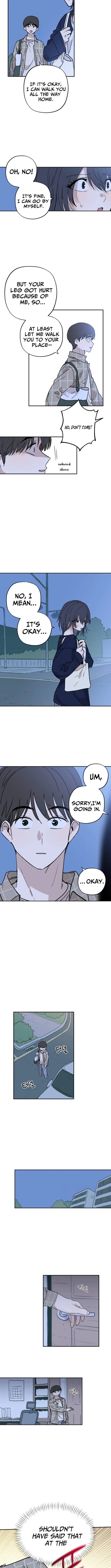 Read Aching chapter 13 image 7 on Lezhin