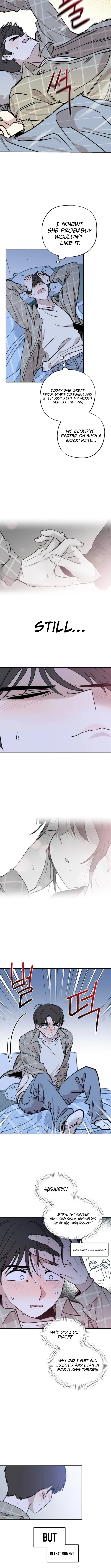 Read Aching chapter 13 image 8 on Lezhin