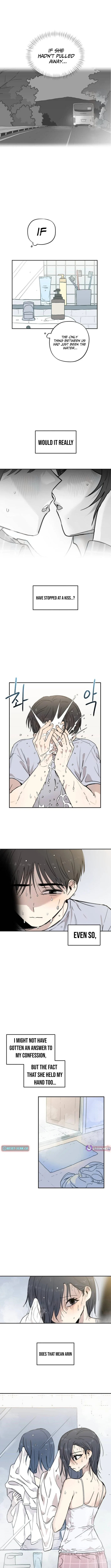 Read Aching chapter 13 image 9 on Lezhin