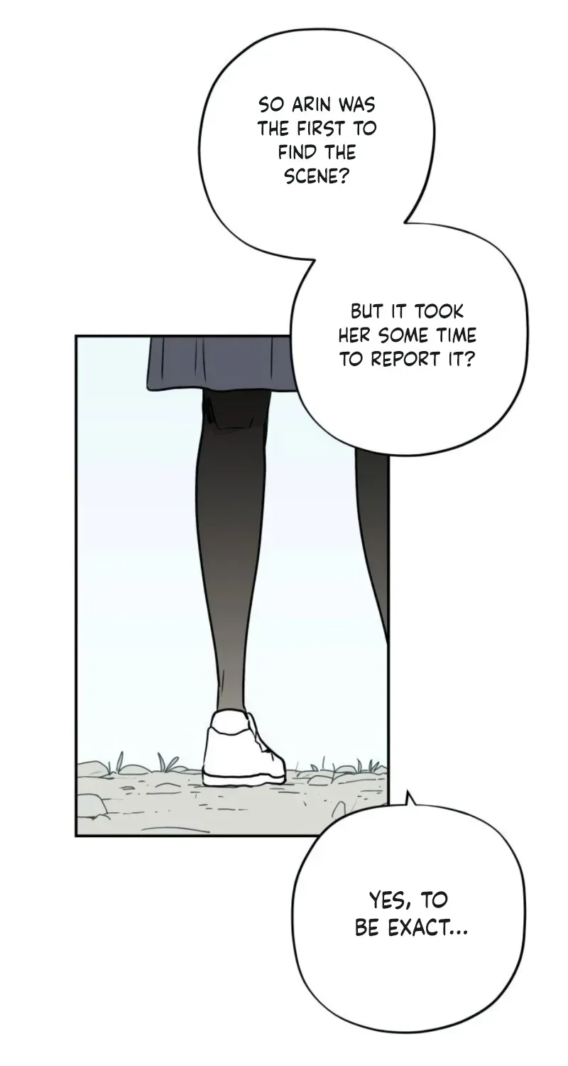 Read Aching chapter 15 image 45 on Lezhin