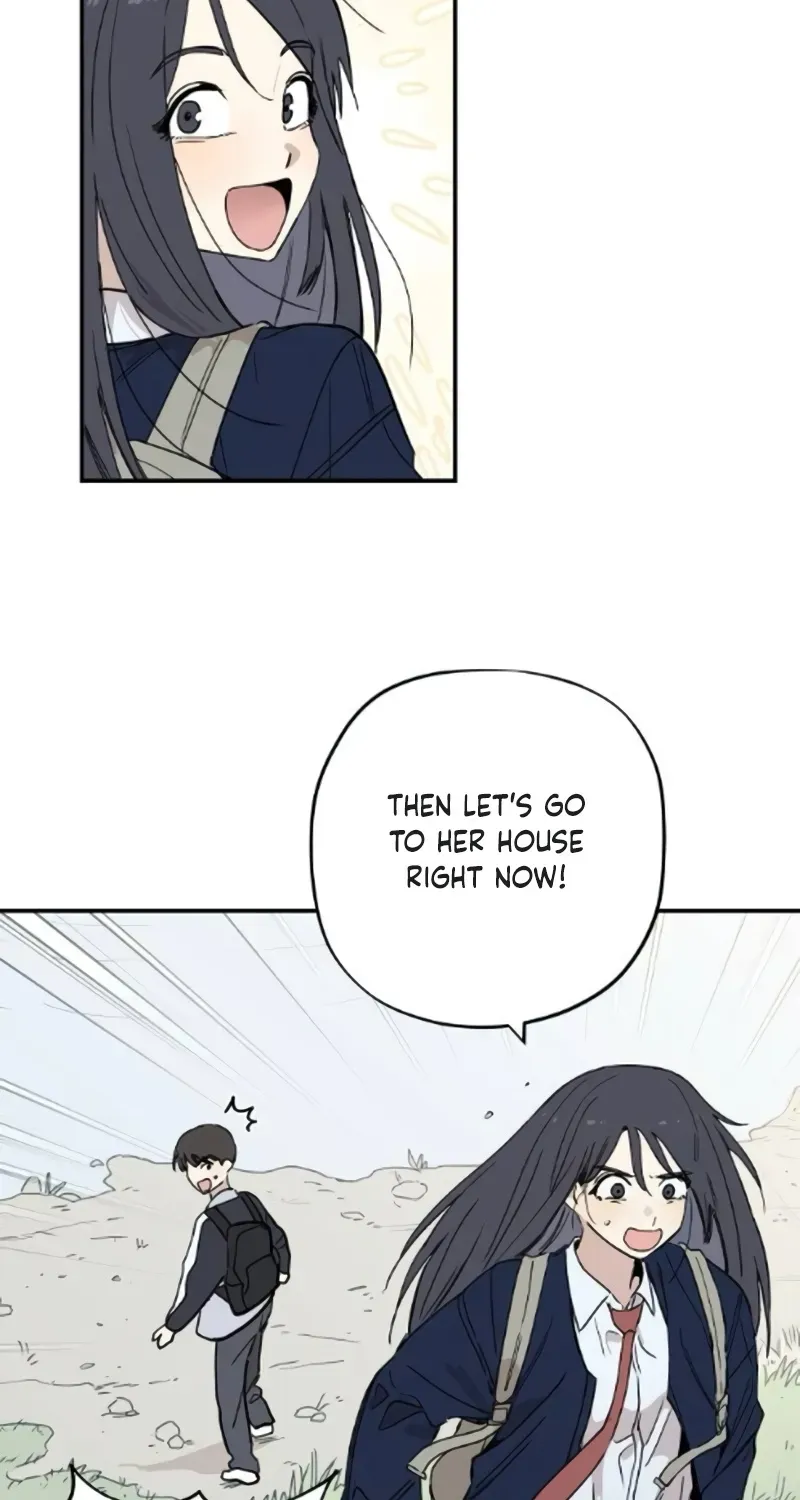 Read Aching chapter 15 image 61 on Lezhin