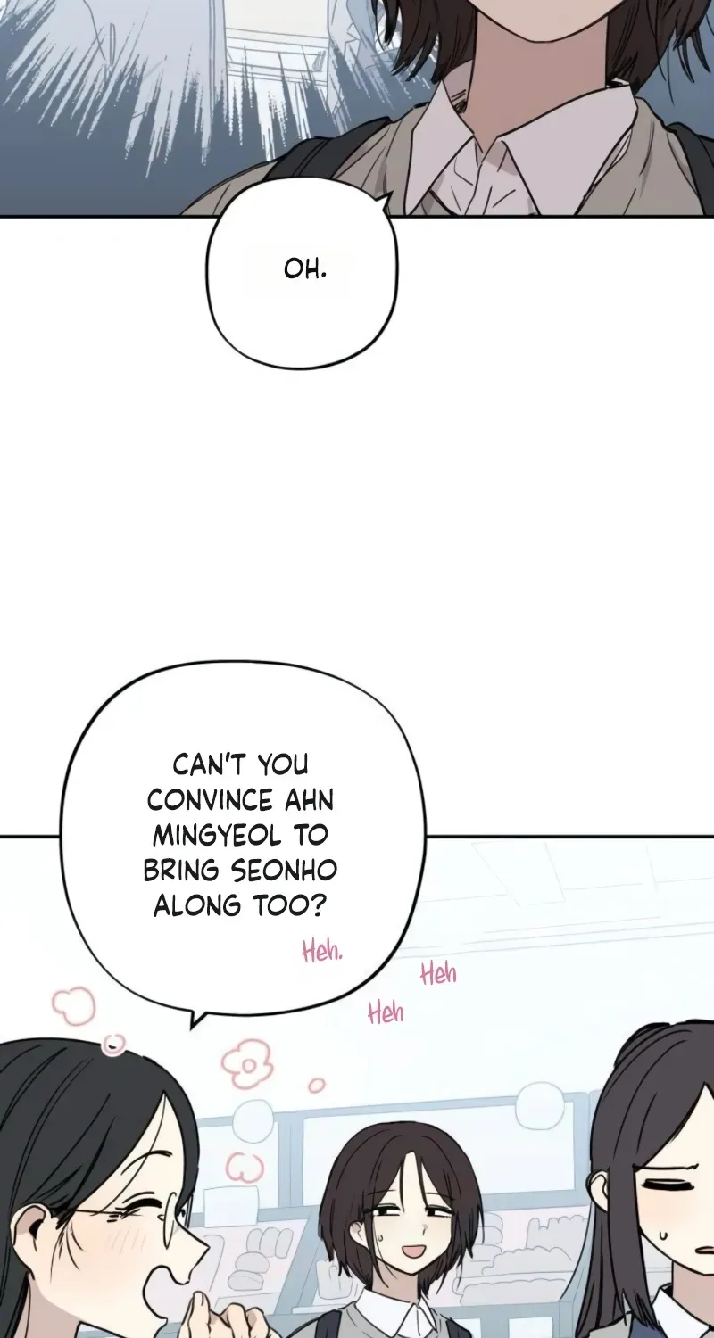 Read Aching chapter 15 image 71 on Lezhin