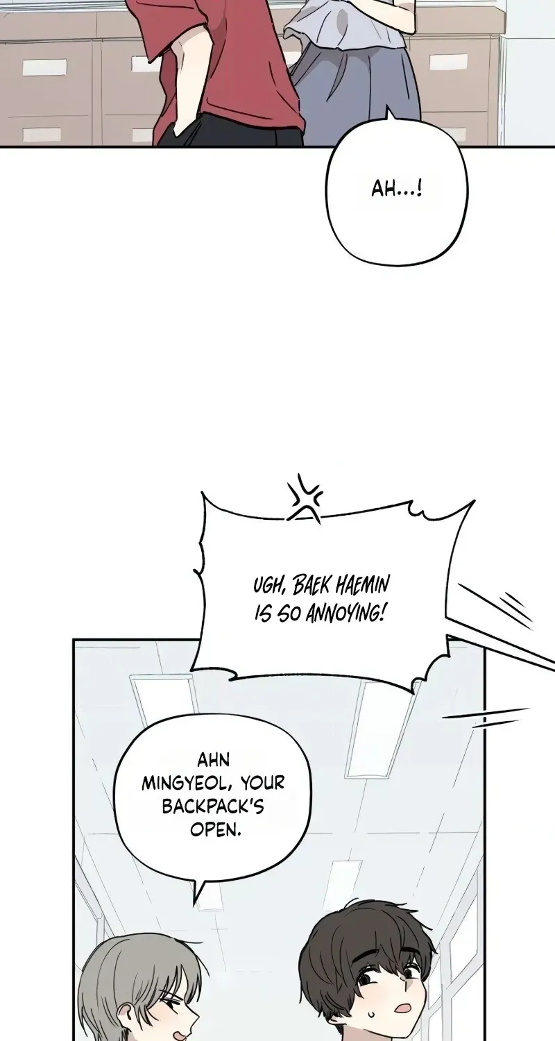 Read Aching chapter 16 image 19 on Lezhin