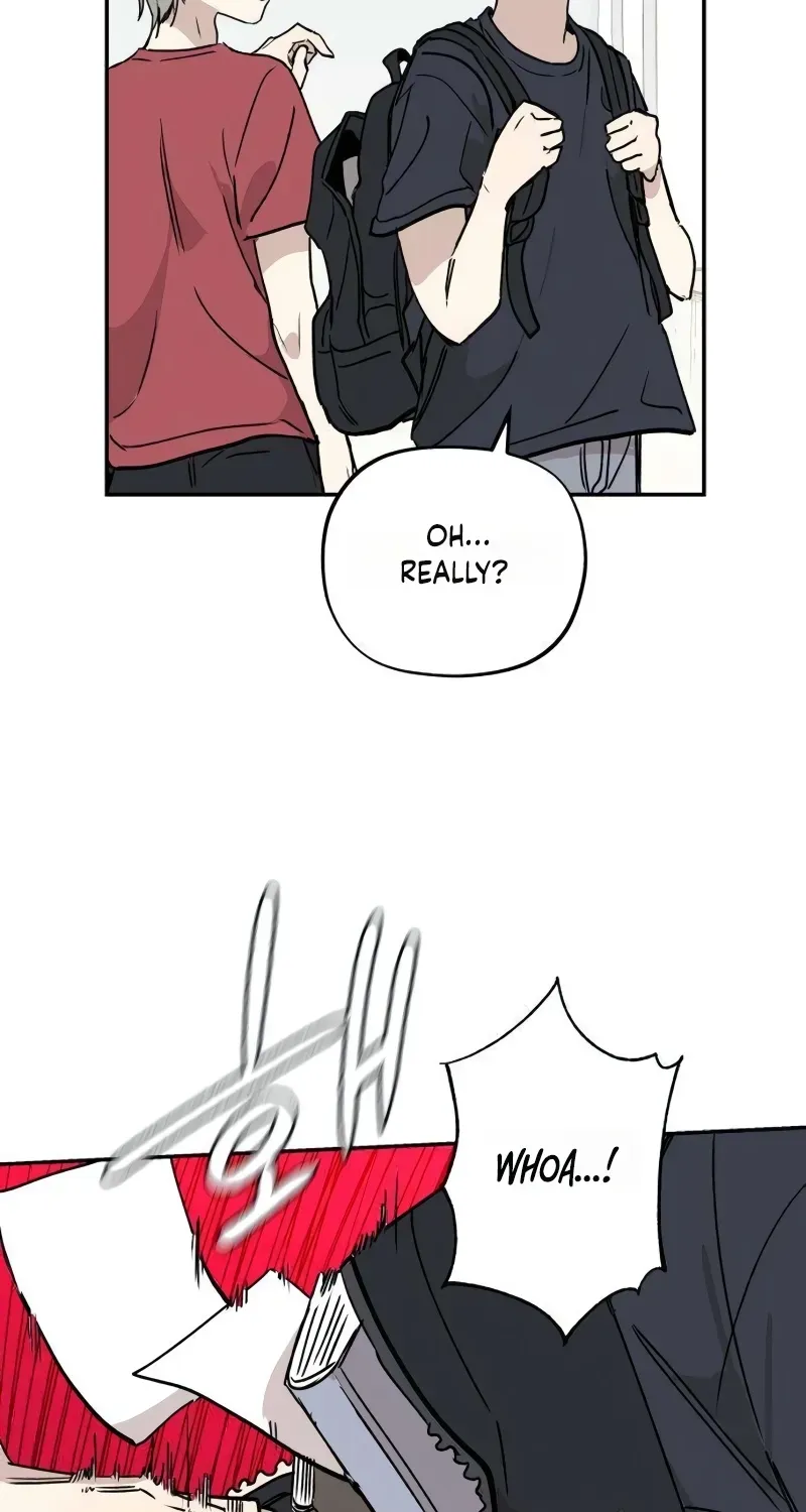 Read Aching chapter 16 image 20 on Lezhin