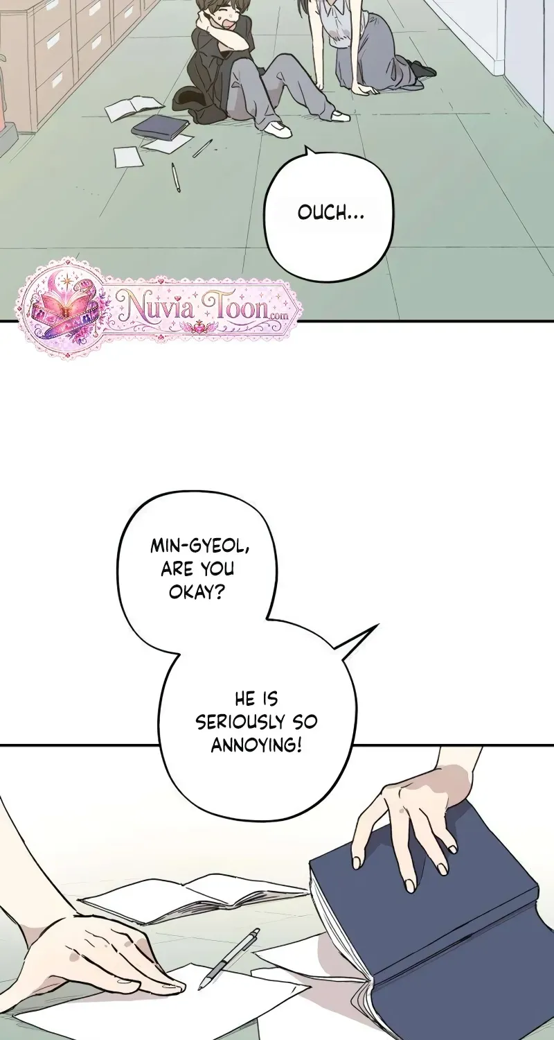 Read Aching chapter 16 image 22 on Lezhin
