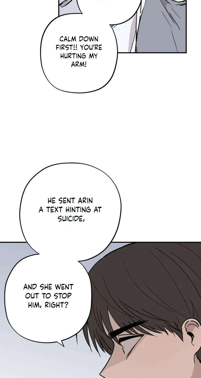 Read Aching chapter 16 image 45 on Lezhin
