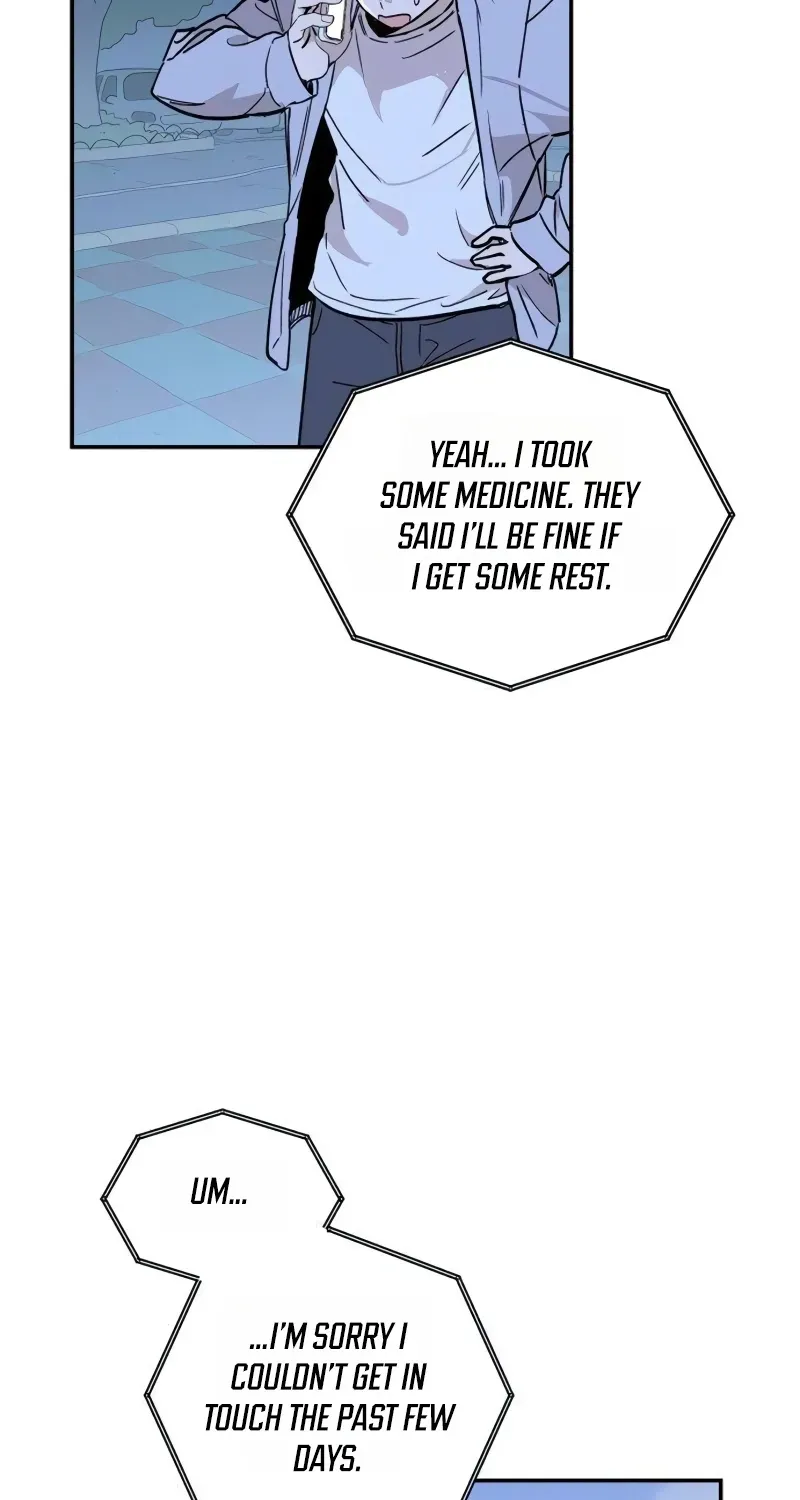 Read Aching chapter 16 image 74 on Lezhin