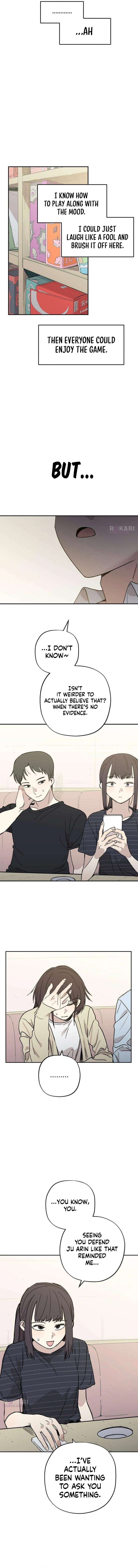 Read Aching chapter 17 image 11 on Lezhin