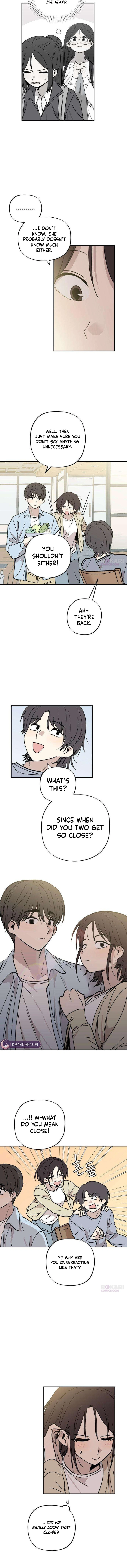 Read Aching chapter 17 image 3 on Lezhin