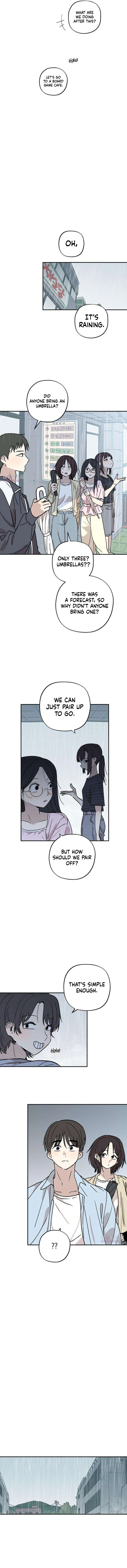 Read Aching chapter 17 image 4 on Lezhin